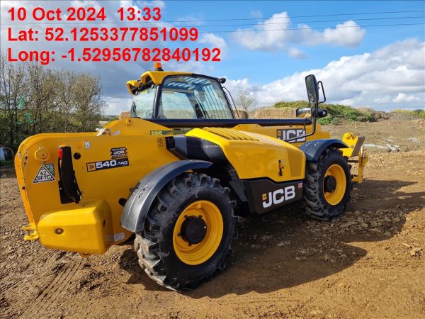 JCB 540-140 - Image 4
