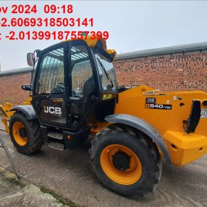 JCB 540-140