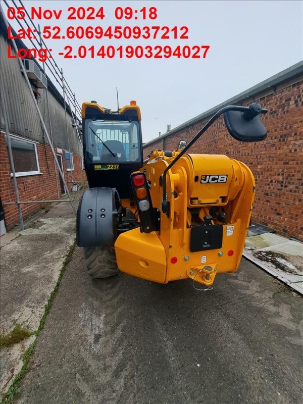 JCB 540-140 - Image 4