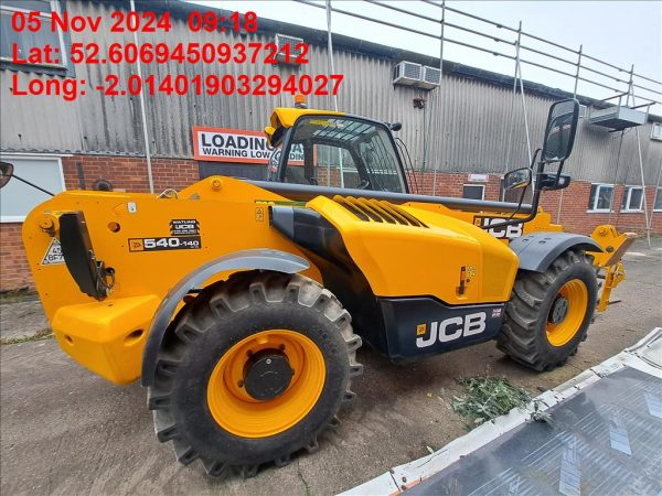 JCB 540-140 - Image 3