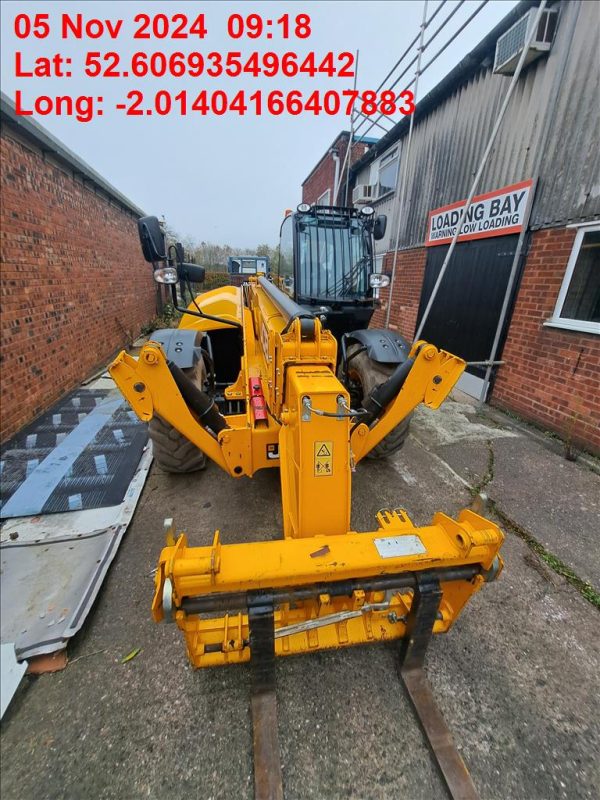 JCB 540-140 - Image 5