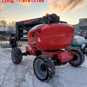 Manitou 160ATJ