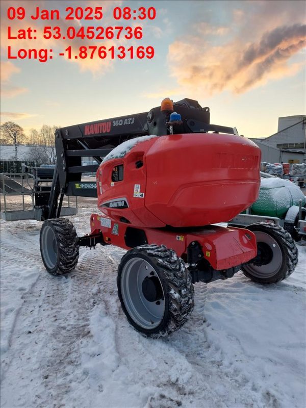 Manitou 160ATJ