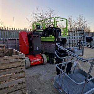 Manitou 120 ETJ 3D
