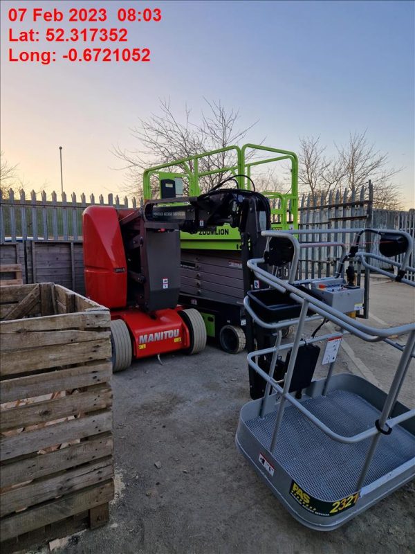 Manitou 120 ETJ 3D