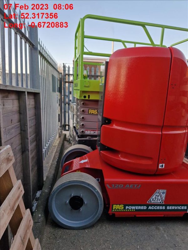 Manitou 120 ETJ 3D - Image 4