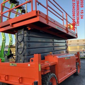 Dingli JCPT 2825RT