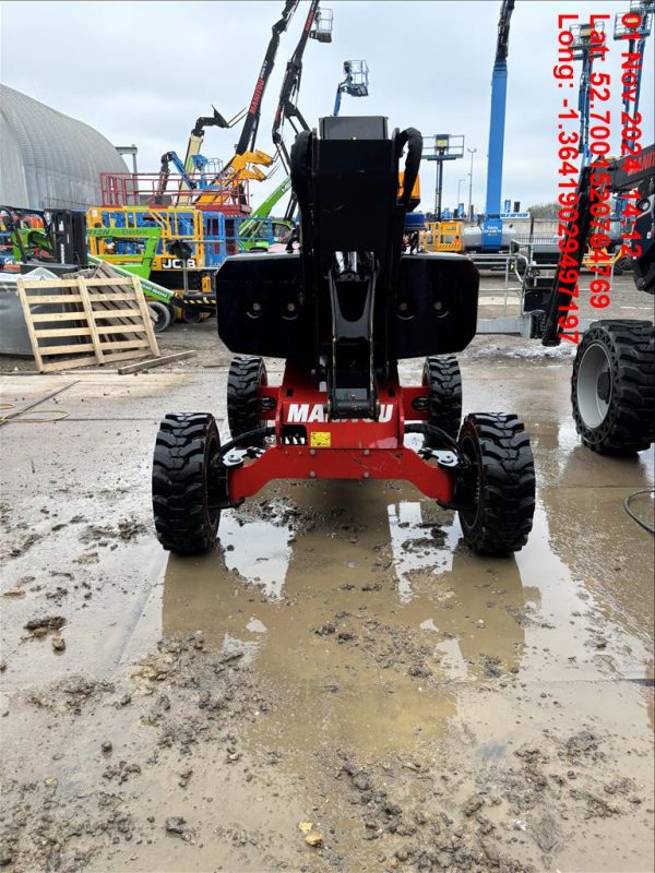 Manitou ManGo 12 - Image 4