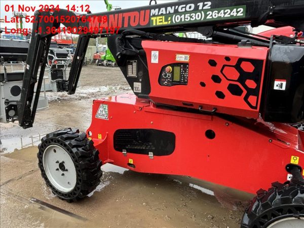 Manitou ManGo 12 - Image 5