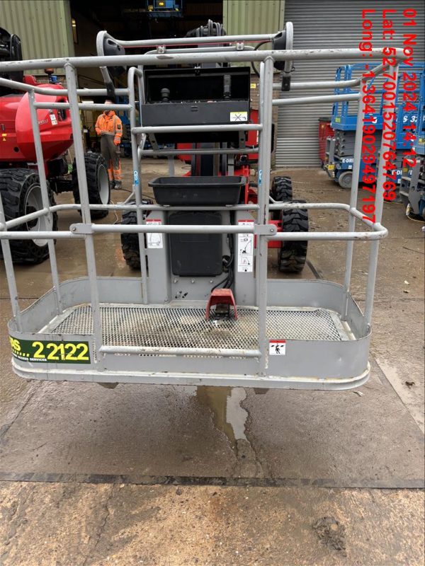 Manitou ManGo 12 - Image 3