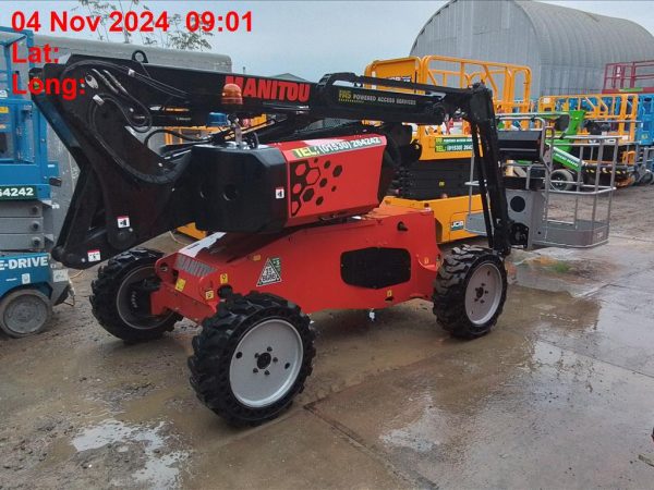 Manitou ManGo 12
