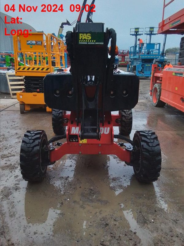 Manitou ManGo 12 - Image 4