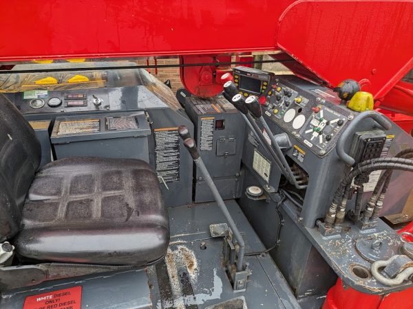 UNIC URW706 Spider crane - Image 12