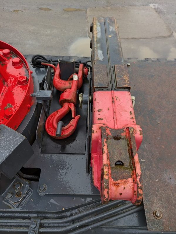 UNIC URW706 Spider crane - Image 6