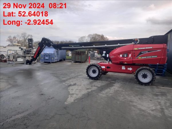 Manitou 280 TJ