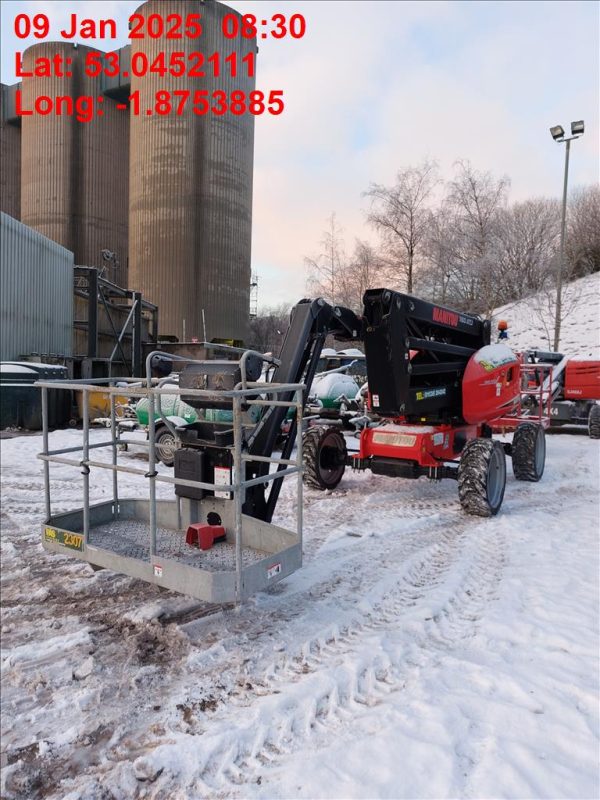 Manitou 160ATJ - Image 4