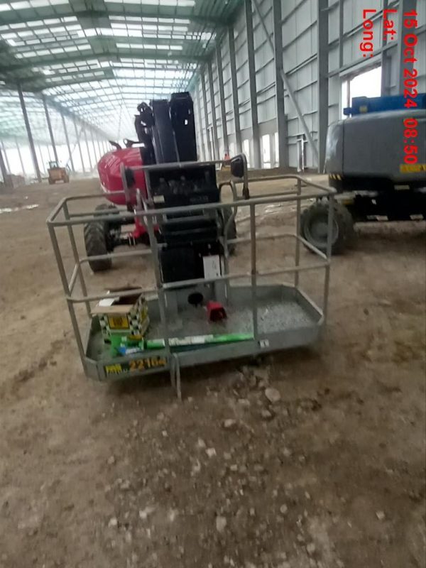 Manitou 160ATJ - Image 5