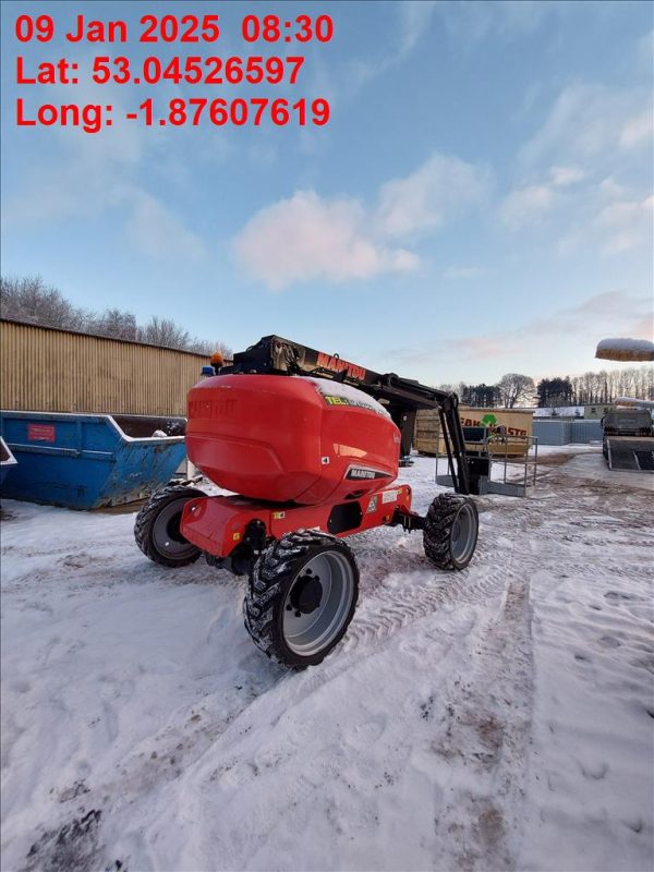 Manitou 160ATJ - Image 3