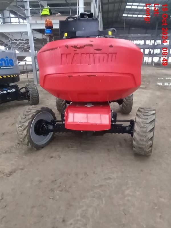 Manitou 160ATJ - Image 4