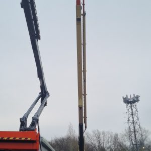 JLG 860SJ
