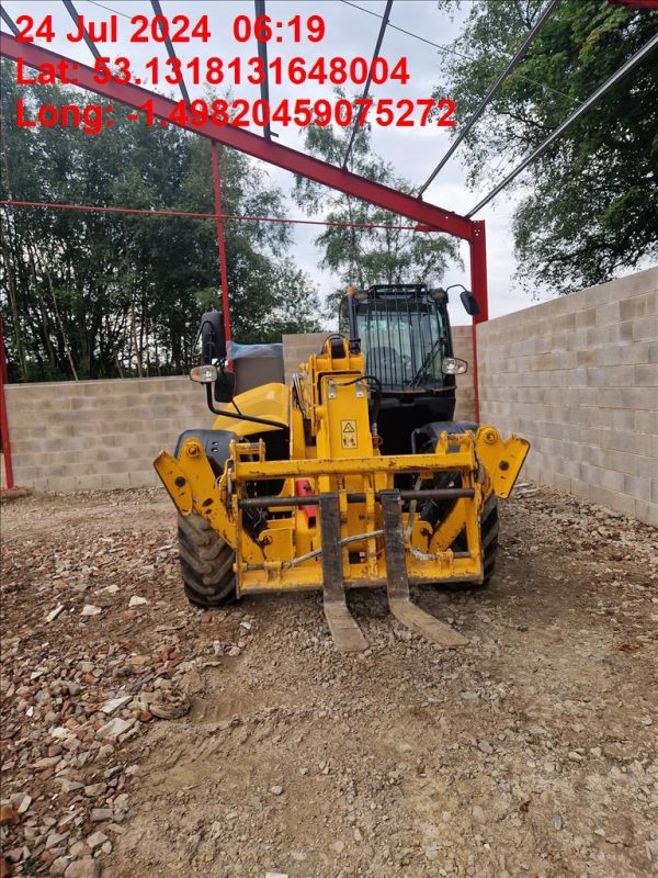 JCB 535 V 125 - Image 2