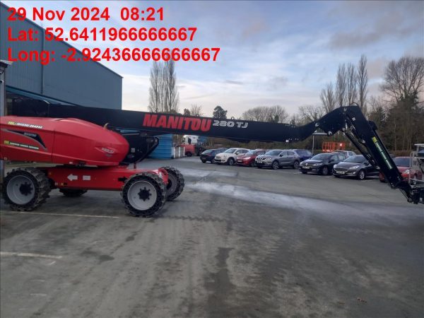 Manitou 280 TJ - Image 3