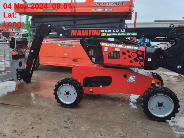 Manitou ManGo 12 - Image 3