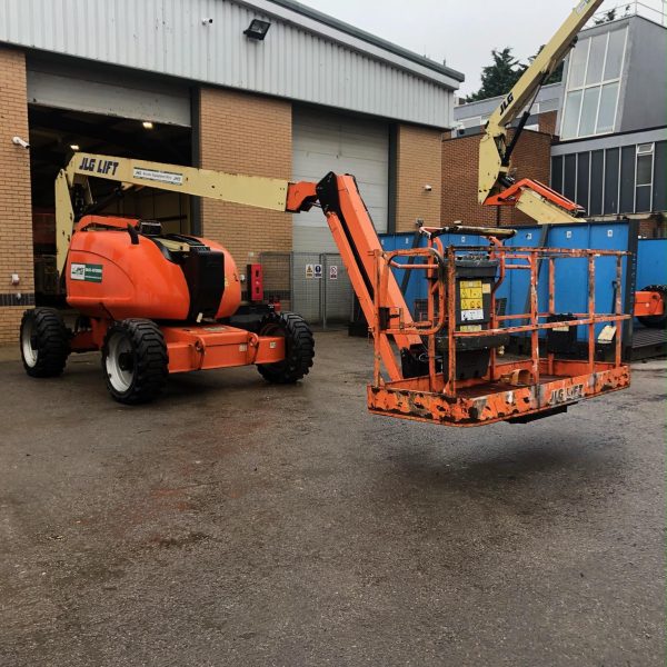 JLG 600AJ - Image 2