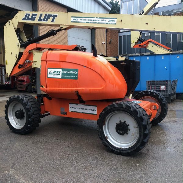 JLG 600AJ - Image 4