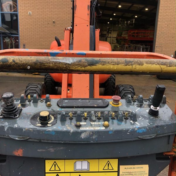 JLG 600AJ - Image 7