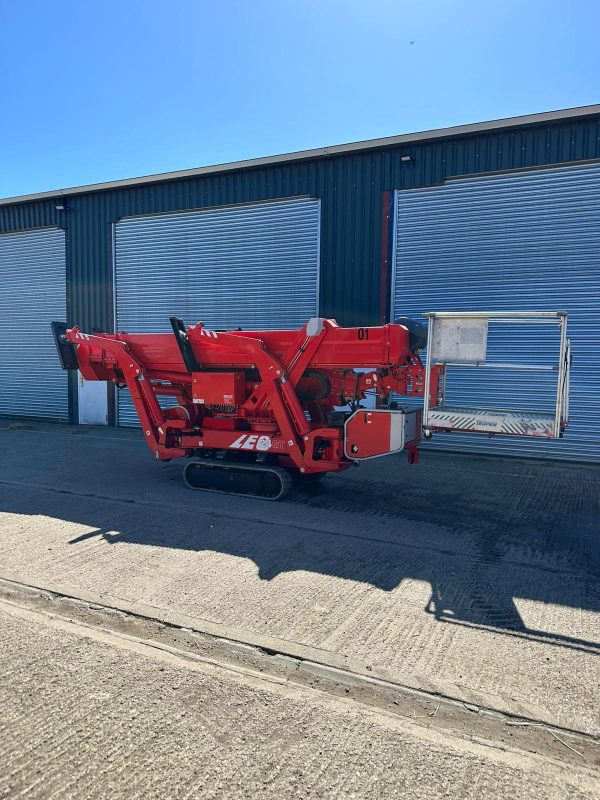 Teupen LEO 24GT - Image 13