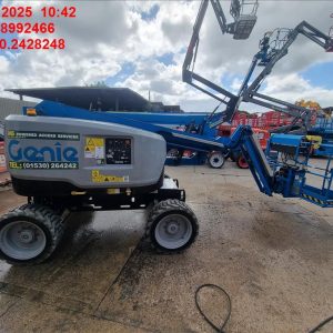 Genie Z45 FE Hybrid