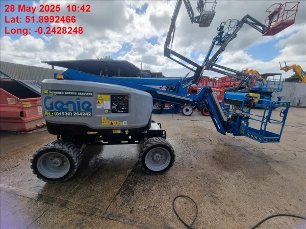 Genie Z45 FE Hybrid