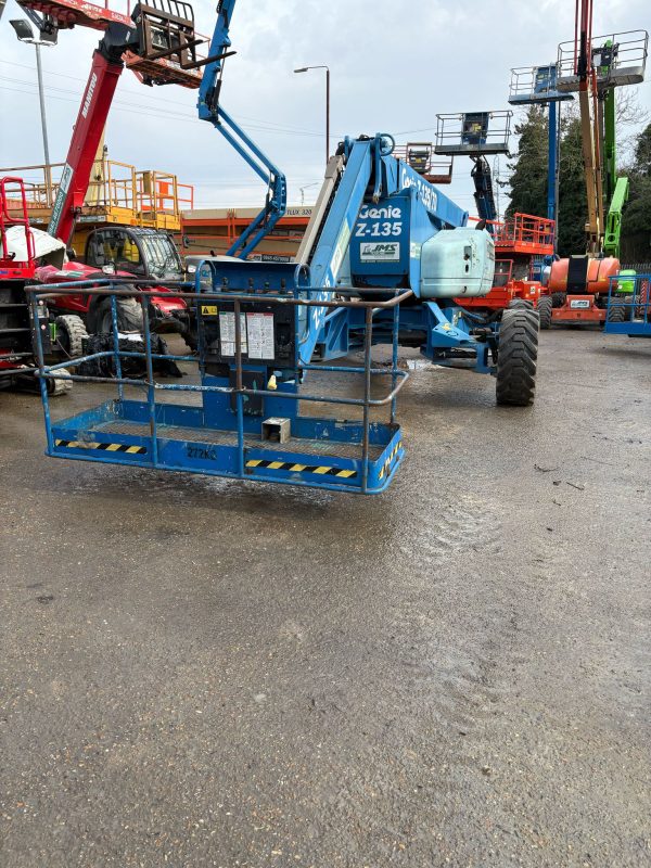 Genie Z135/70 - Image 5
