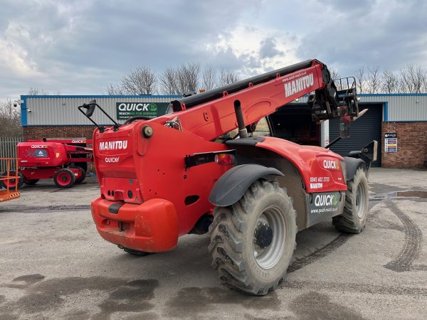 Manitou MT1440 - 100P S2 - Image 5