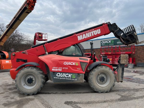 Manitou MT1440 - 100P S2 - Image 7