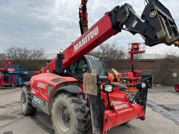 Manitou MT1440 - 100P S2