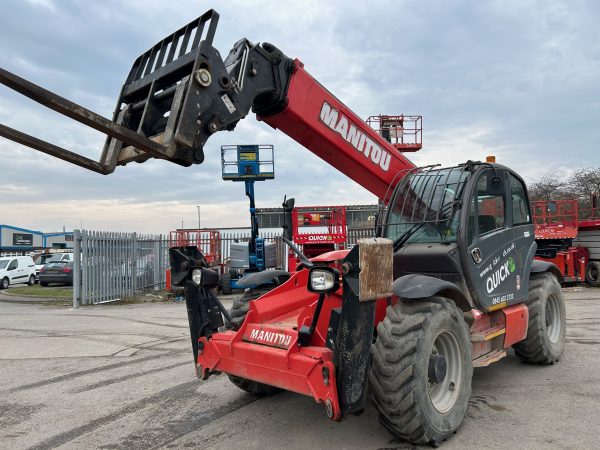 Manitou MT1440 - 100P S2 - Image 6