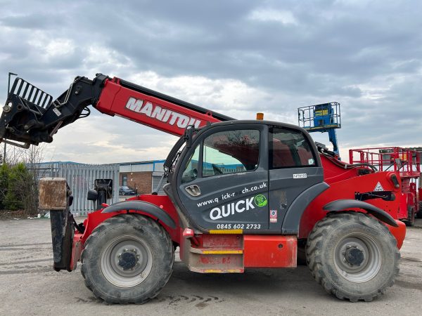 Manitou MT1440 - 100P S2 - Image 2