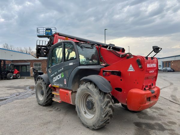 Manitou MT1440 - 100P S2 - Image 3
