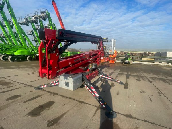Hinowa Lightlift 20.10 Lithium