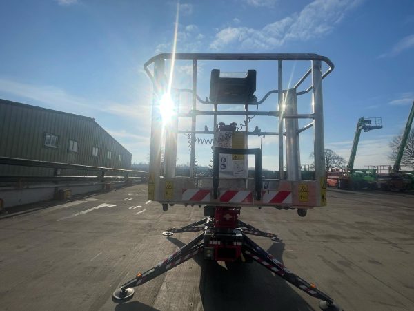 Hinowa Lightlift 20.10 Lithium - Image 10