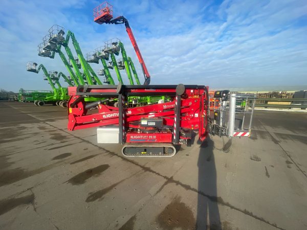 Hinowa Lightlift 20.10 Lithium - Image 2