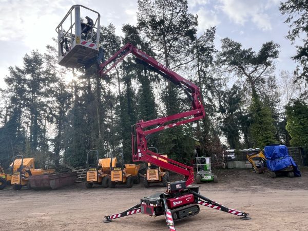 Hinowa Lightlift 17.75 - Image 14