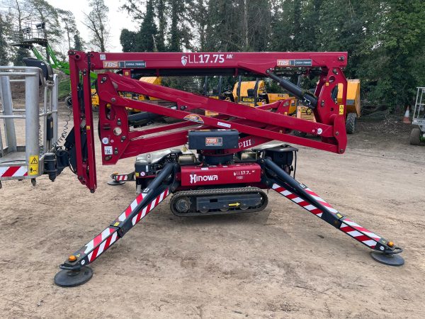 Hinowa Lightlift 17.75 - Image 15