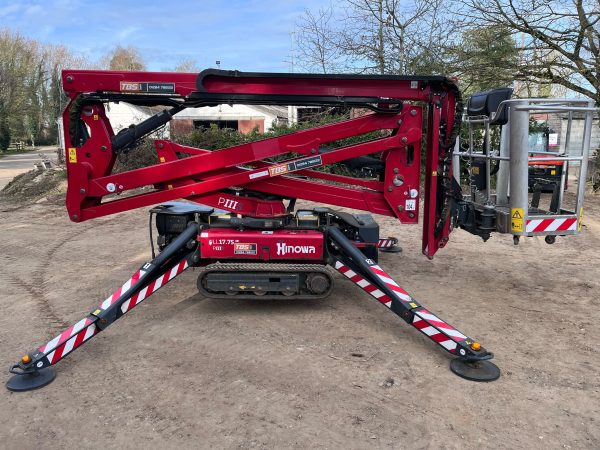Hinowa Lightlift 17.75 - Image 10