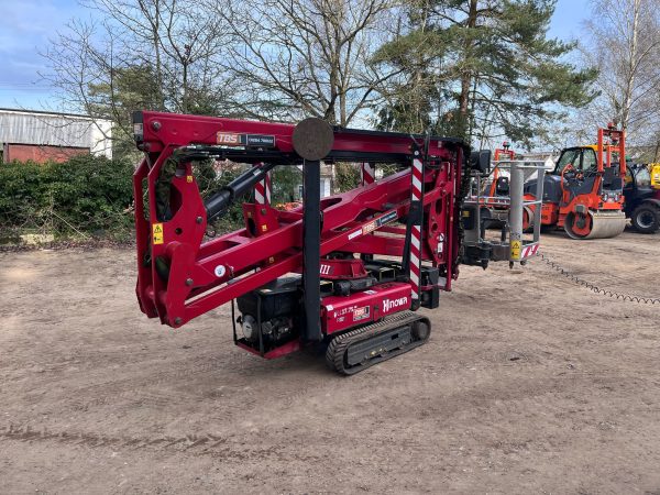 Hinowa Lightlift 17.75 - Image 9