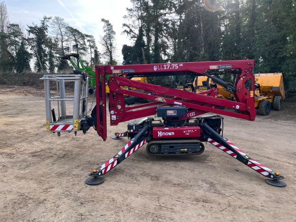 Hinowa Lightlift 17.75 - Image 13