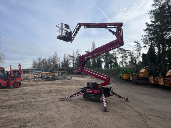 Hinowa Lightlift 17.75 - Image 5
