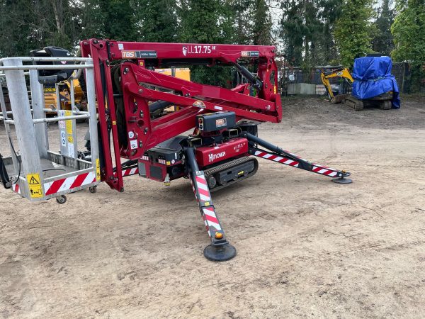 Hinowa Lightlift 17.75 - Image 8